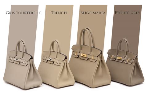 hermes beige marfa color|hermes beige colours.